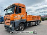 Mercedes-Benz 2551 Actros Baustoff - Mercedes-Benz Actros 2551