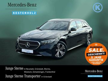 Mercedes E 220 - 1