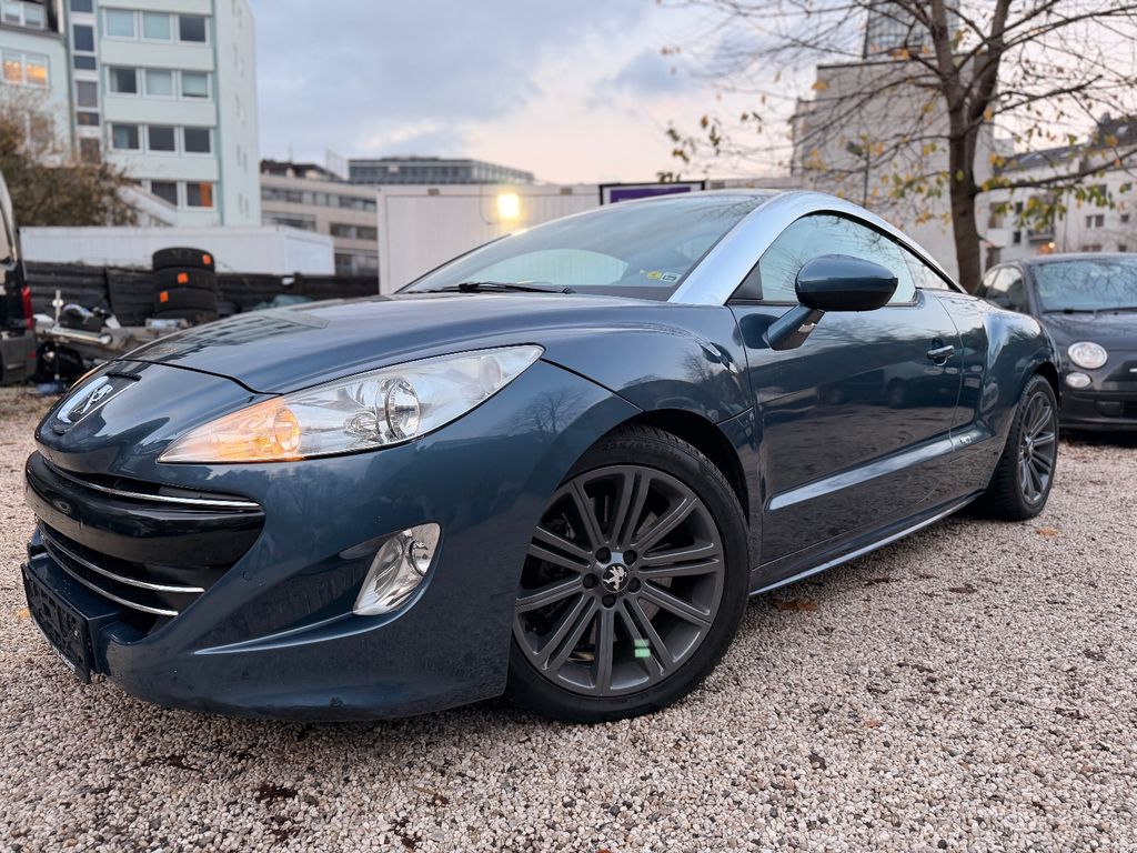 Angebot ansehen Peugeot RCZ