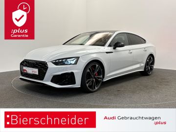 Audi Leasingangebot: Audi S5 Sportback Competition Plus LASER 20 S-SITZE H