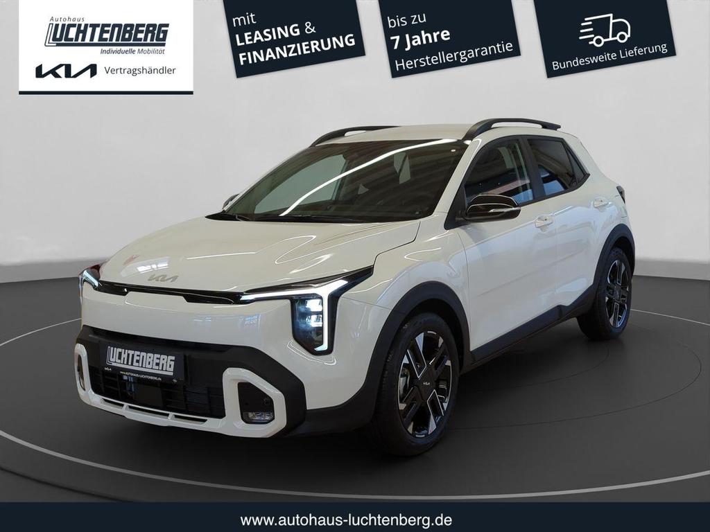 Kia STONIC 1.0T GT-LINE FACELIFT NAVI+KAMERA+SITZHEI