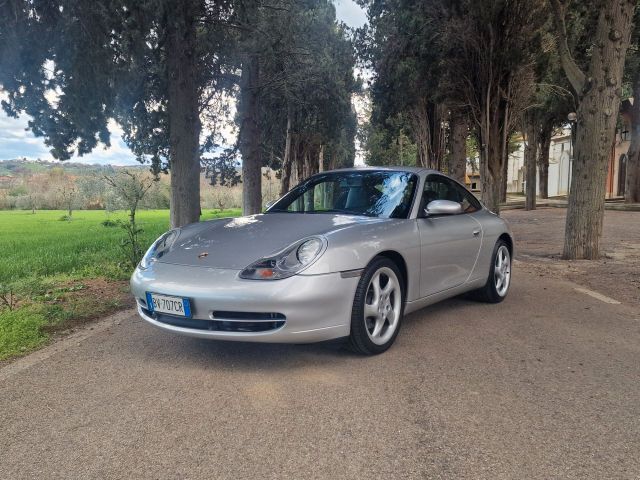 Porsche 911 996 Carrera 2 - solo 45.000 km !!!