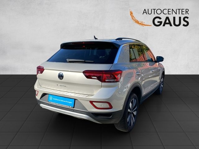 T-Roc Move 1.5 TSI DSG 371€ ohne Anz. LED*AHK*Na