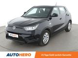 Ssangyong Tivoli 1.6 Crystal 4x4 Aut.*PDC*KLIMA*BLUETOOTH* - Ssangyong Tivoli Benziner Gebrauchtwagen