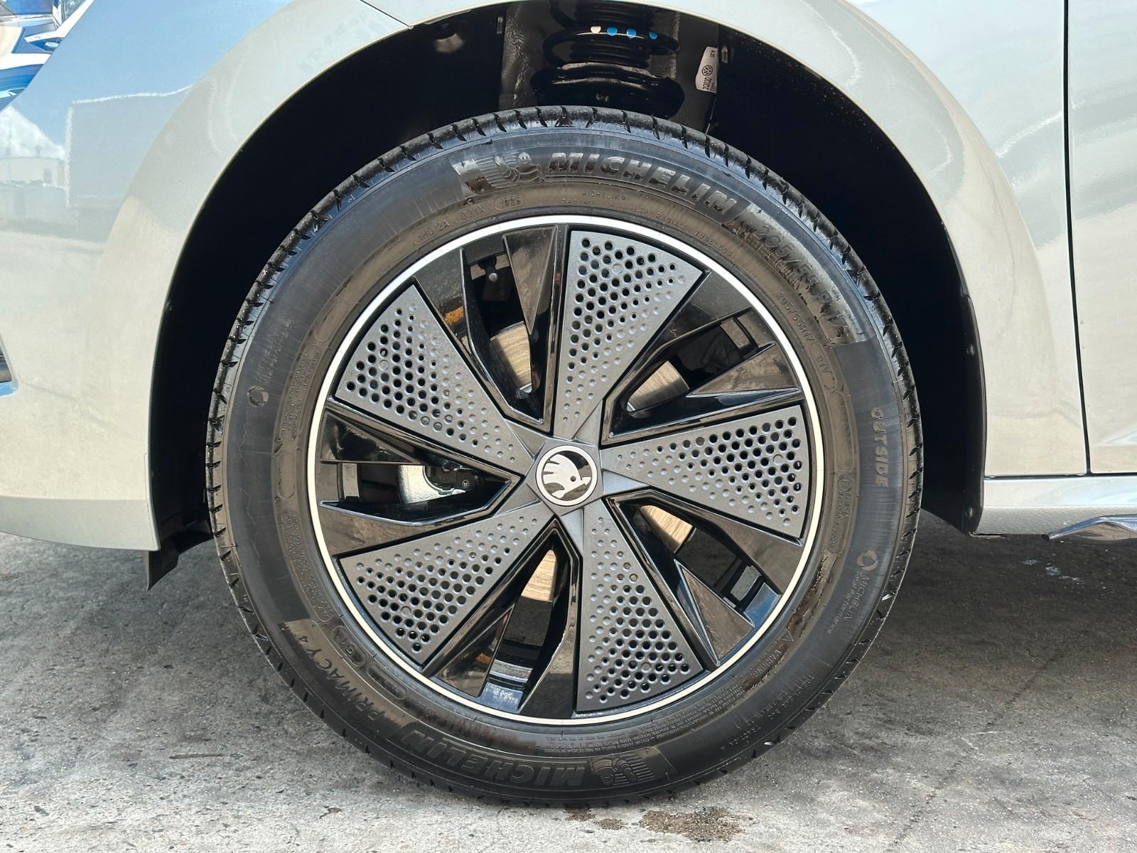 Skoda 116PS DSG Monte Carlo Side Assist ACC KAMERA AHK