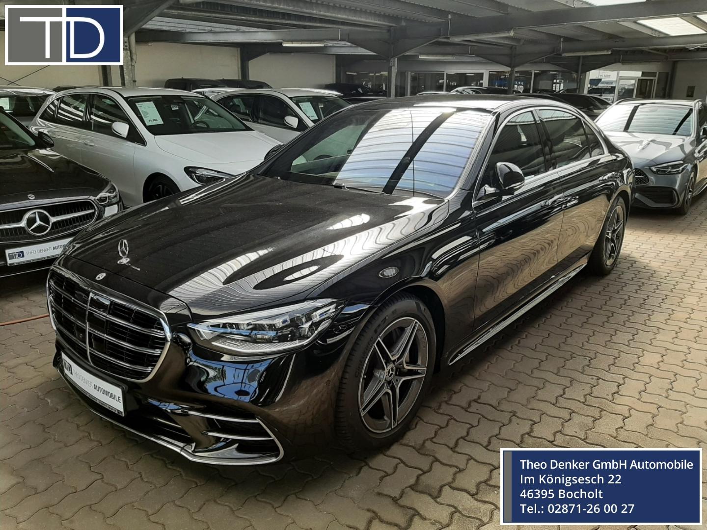 Mercedes-Benz S 350