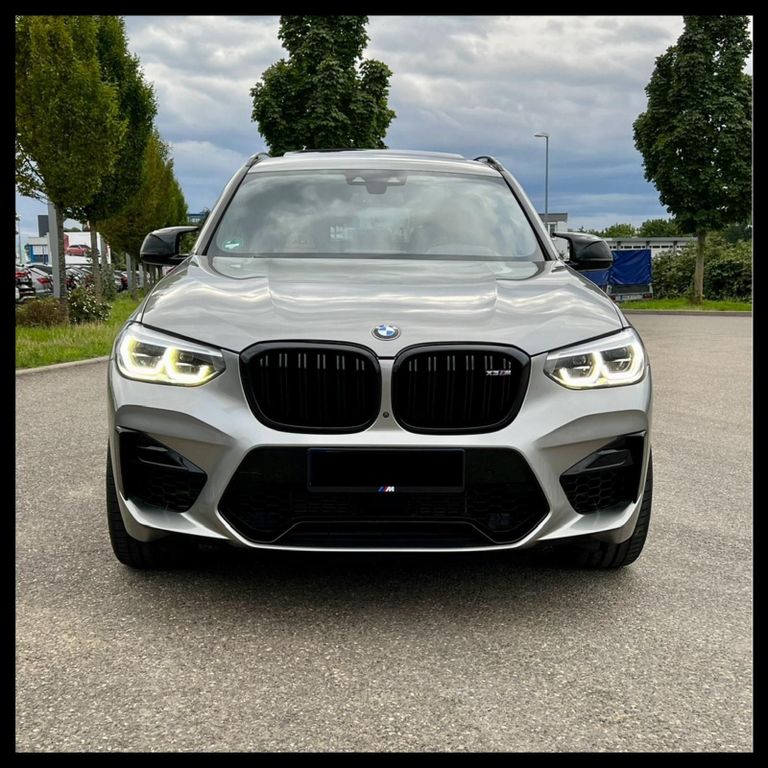 Image of BMW X3 M