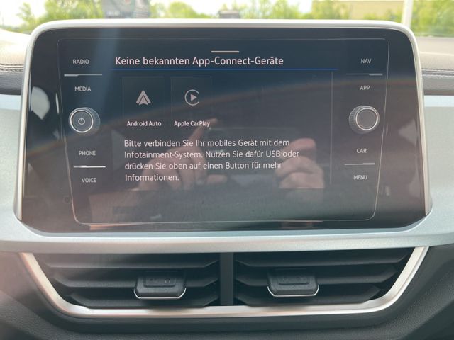 T-Roc Goal 1.0 TSI,ACC,LED,Navi,CarPlay