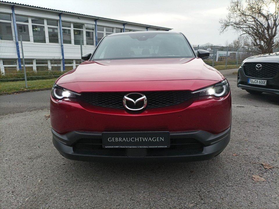 Mazda MX-30 35,5 kWh e-SKYACTIV EV 145 PS Mazda MX-30 