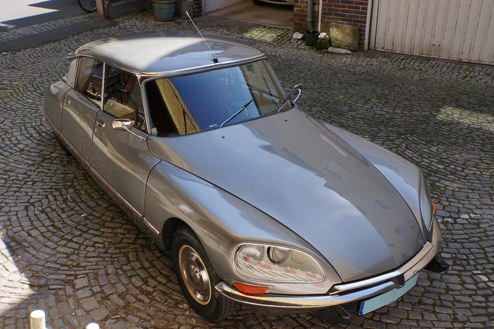 Citroën DS21 super5 BJ 1975