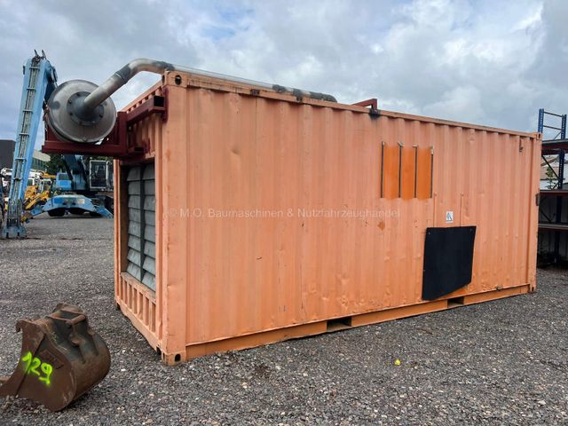 Volvo Stromaggregat 500 KVA