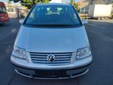 Volkswagen VW,Sharan 2,0TDI,7 sitze, Navi Anhängerkupplung - Cars in Hannover: Anhängerkupplung