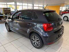 Fahrzeugabbildung Volkswagen Polo V Allstar 1.0 5tü. SHZ/PDC/ALU/TEMPOMAT/