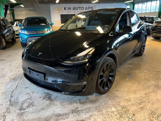 Tesla Model Y Long Range Dual AWD