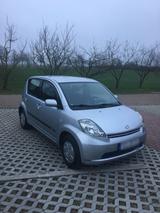 Daihatsu Sirion - gebrauchte Daihatsu Sirion aus dem Jahr 2007