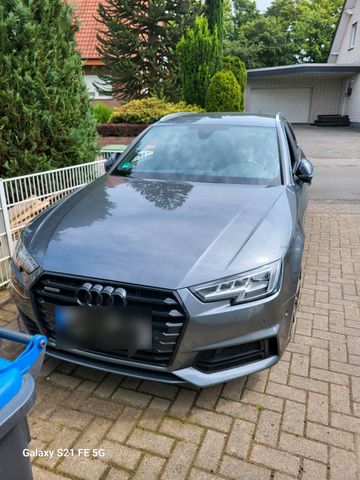 AUDI Audi A4 3l TDİ S-Line