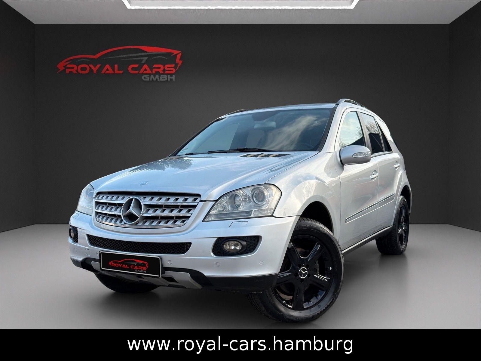 Mercedes-Benz ML 320 CDI NAVI*XENON*PDC*MEMORY*TEMPOMAT*AHK*!