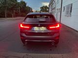 BMW X1 sDrive20d Steptronic - - BMW X1 mit Diesel-Antrieb: Standheizung