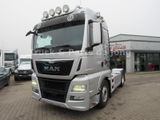 MAN TGX 18.480 SZM XLX / Retarder / Standkl. / - MAN Tgx 18 480