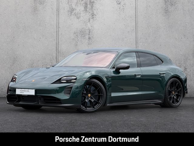 PORSCHE Taycan GTS Sport Turismo porscheracinggreen