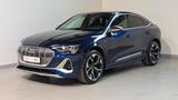 Audi E-tron Sportback S-Line quat.370kw AIR*PANO*360° - Audi e-tron: Sportback