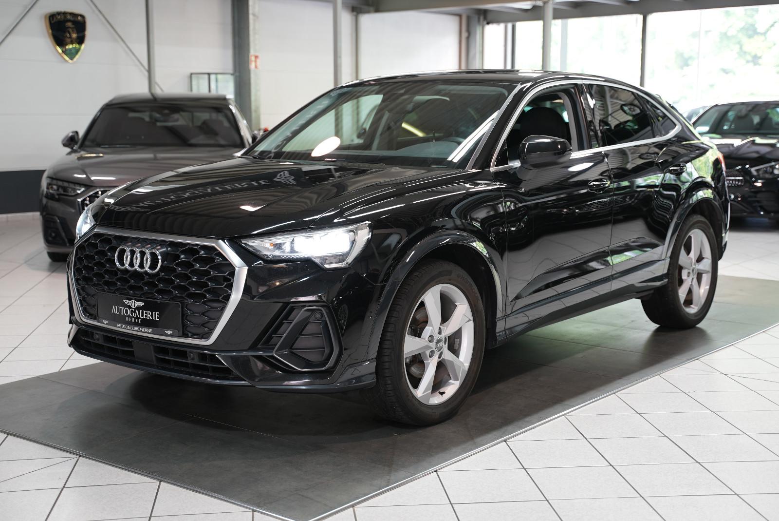 Audi Q3 Sportback 35 TDI*LED*NAVI*ACC*SIDE+LANE*VIRTU