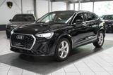 Audi Q3 Sportback 35 TDI*LED*NAVI*ACC*SIDE+LANE*VIRTU - Audi Q3: Sportwagen