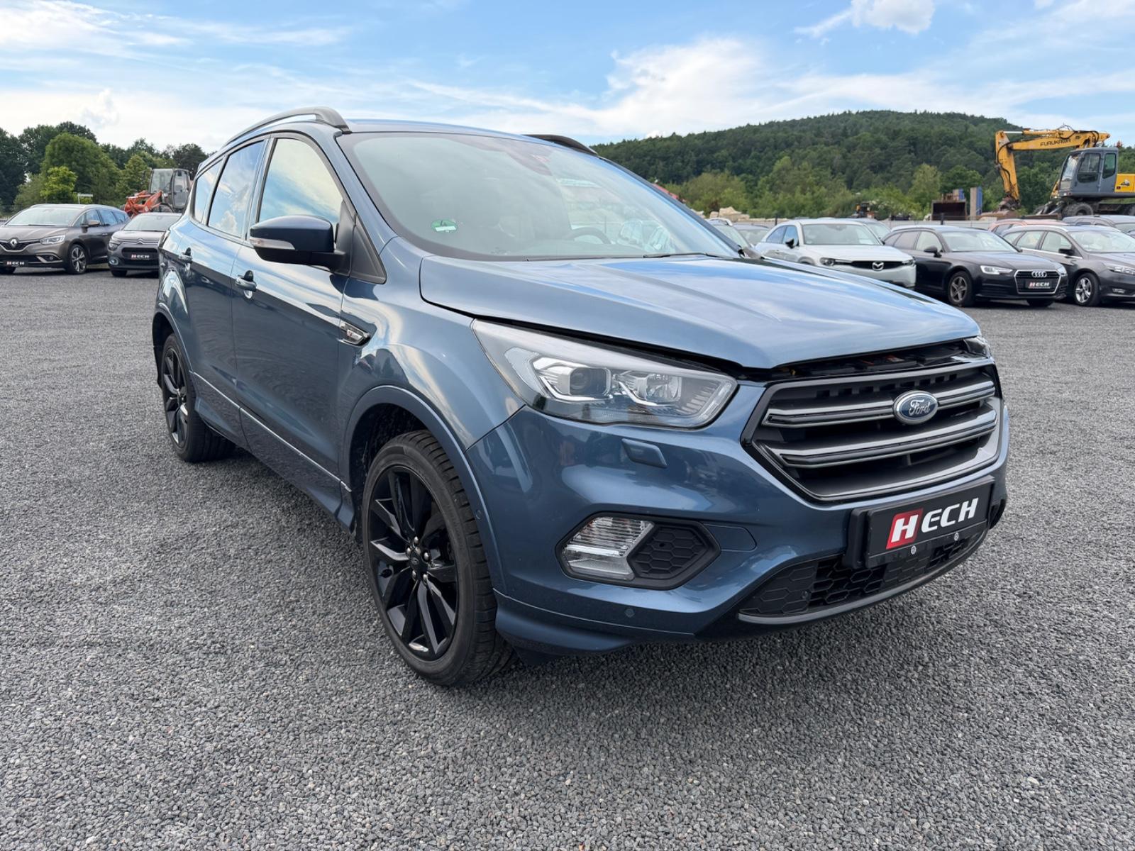 Ford Kuga ST-Line 1 HAND