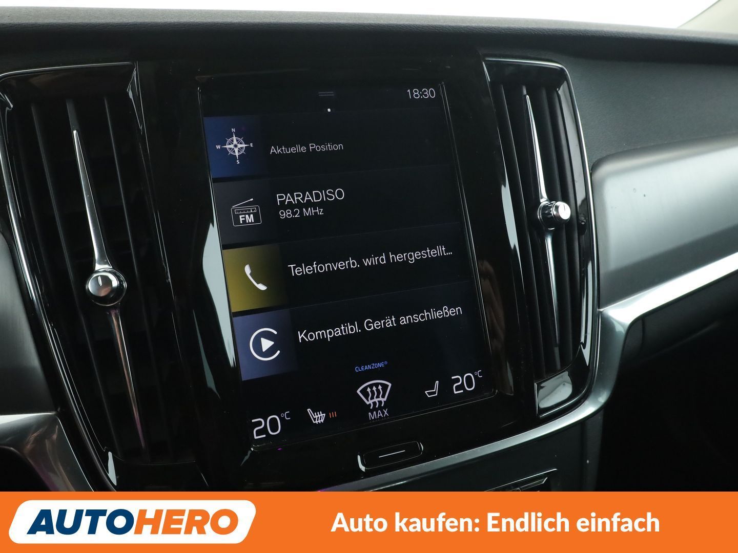 Volvo 2.0 D4 Momentum Aut.*NAV*LED*TEMP*CAM*PDC*SHZ* foto 21