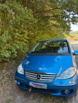 Mercedes-Benz Mercedes A-200, Elegance - Mercedes-Benz A 200: Elegance