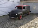 Chevrolet Andere Panel Truck C3800,  langer Radstand - Chevrolet: Truck
