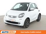 Smart fortwo 1.0 Basis passion Aut.*TEMPO*SHZ*KLIMA* - Smart Gebrauchtwagen in Frankfurt