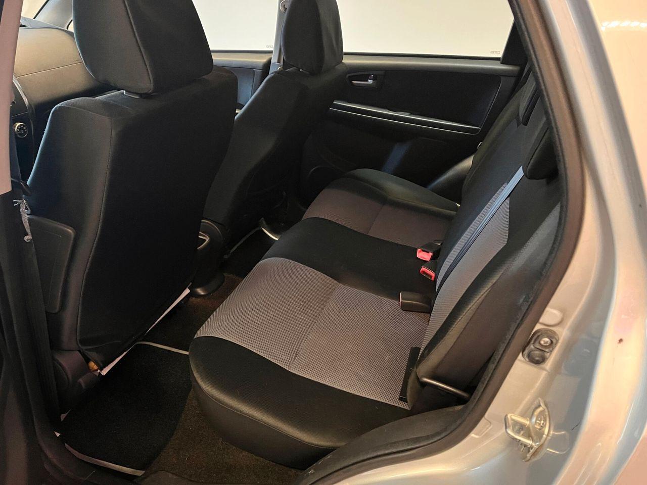 Fiat Sedici 2007 — photo 8