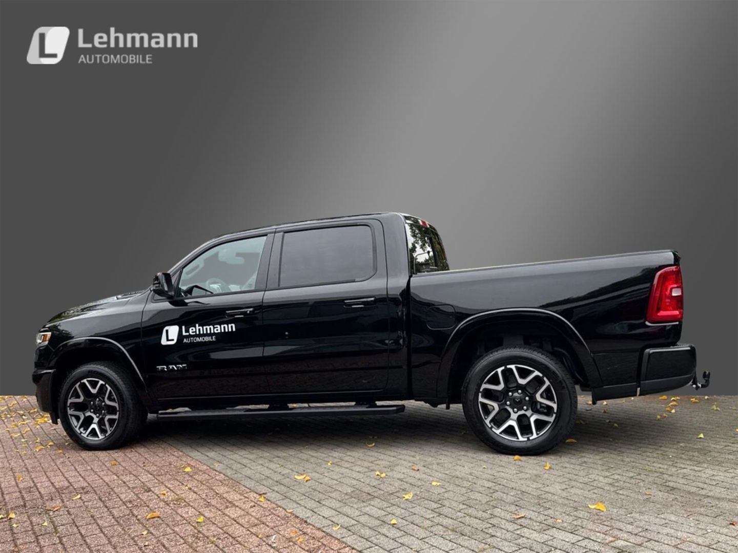 Fahrzeugabbildung Dodge RAM NEW MY25-Laramie Sport - Hurricane 420 HP TT