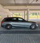 Mercedes-Benz C 43 AMG Mercedes-AMG C 43 4MATIC T Autom. M... - Mercedes-Benz: C43