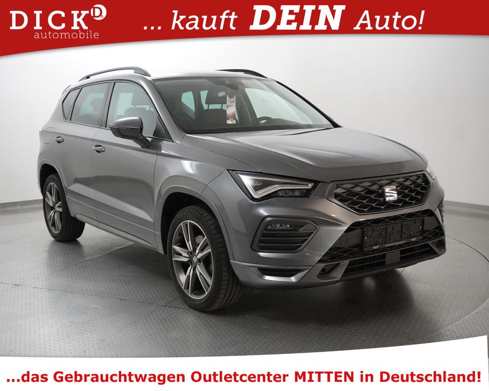 Image of Seat Ateca