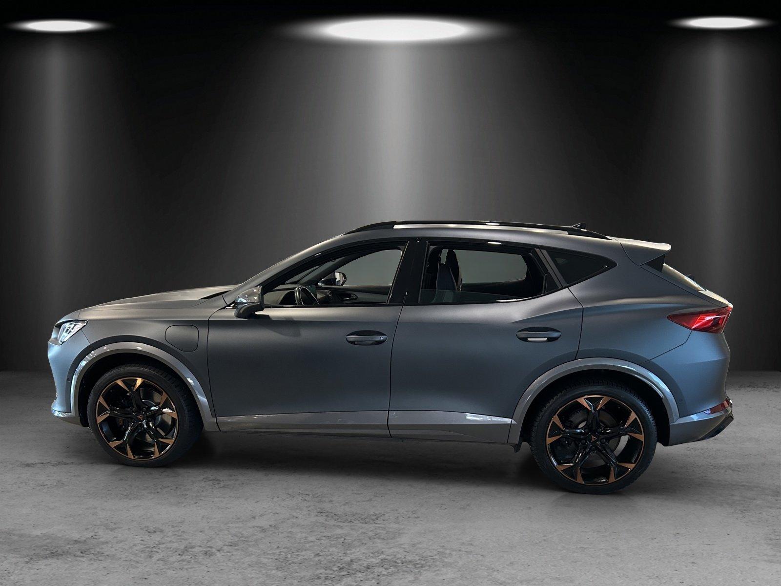 Cupra Formentor, VZ/Matt/Kamera/SHZ/NAVI