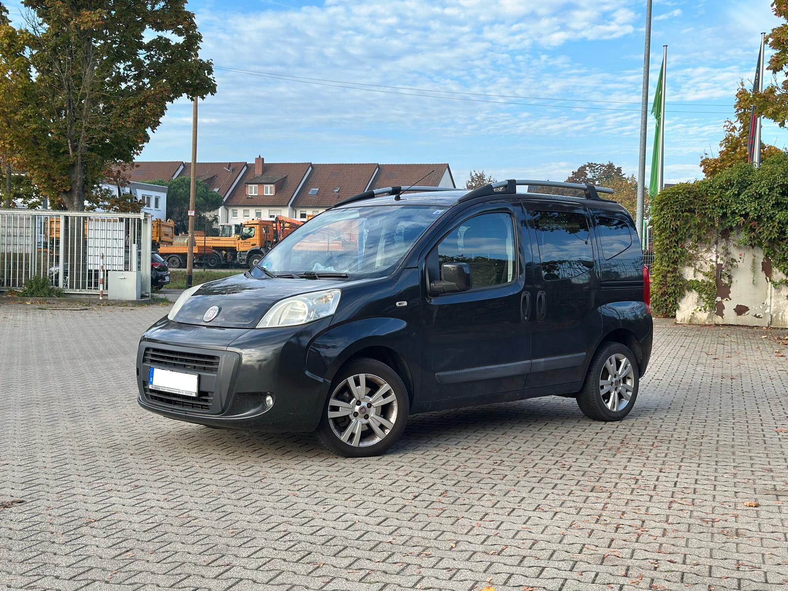 Fiat Qubo, 2011