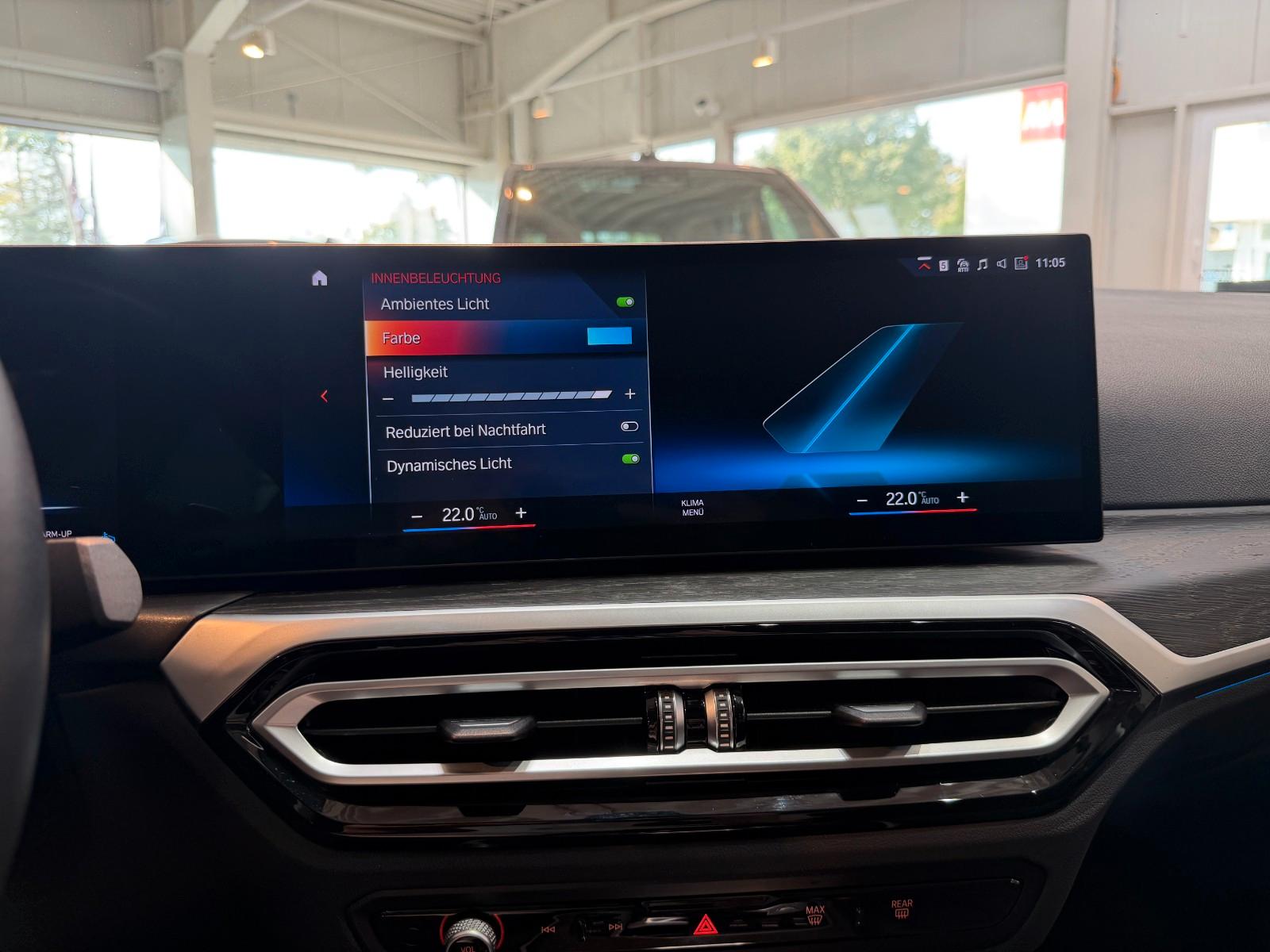 BMW 320 d *LED*Virtual*Navi*ACC*, миниатюра 18