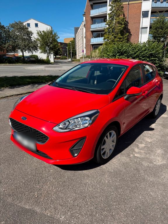 Image of Ford Fiesta