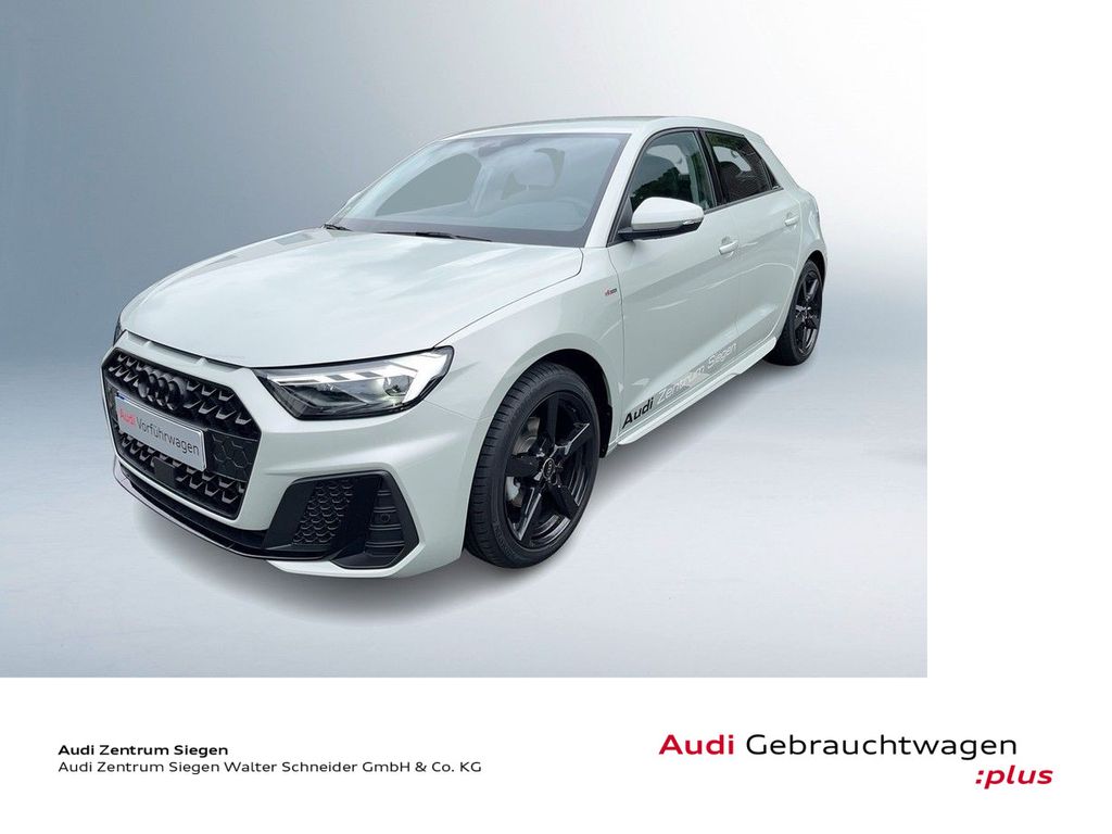 A1 Sportback 30 TFSI S line