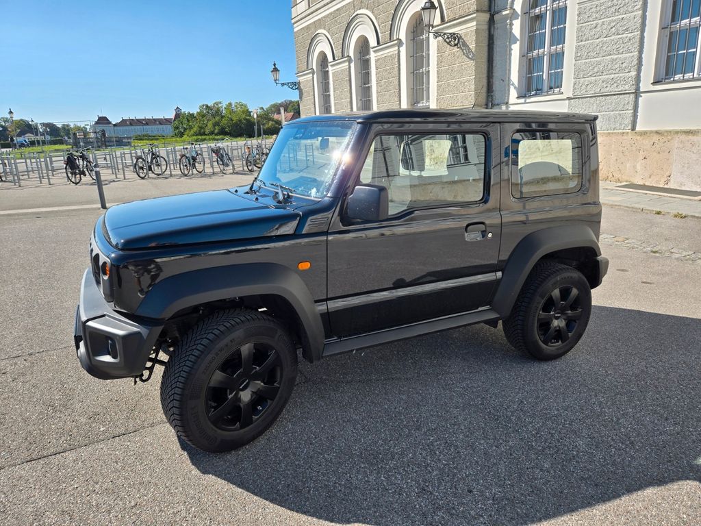 Image of Suzuki Jimny