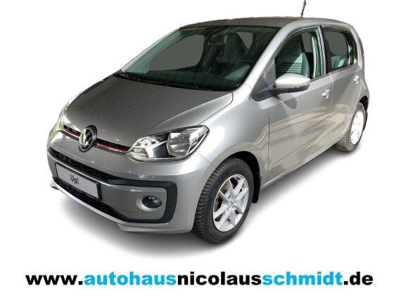 Volkswagen up! 1.0 move PDC+RFK+GRA+GJR+WIPA