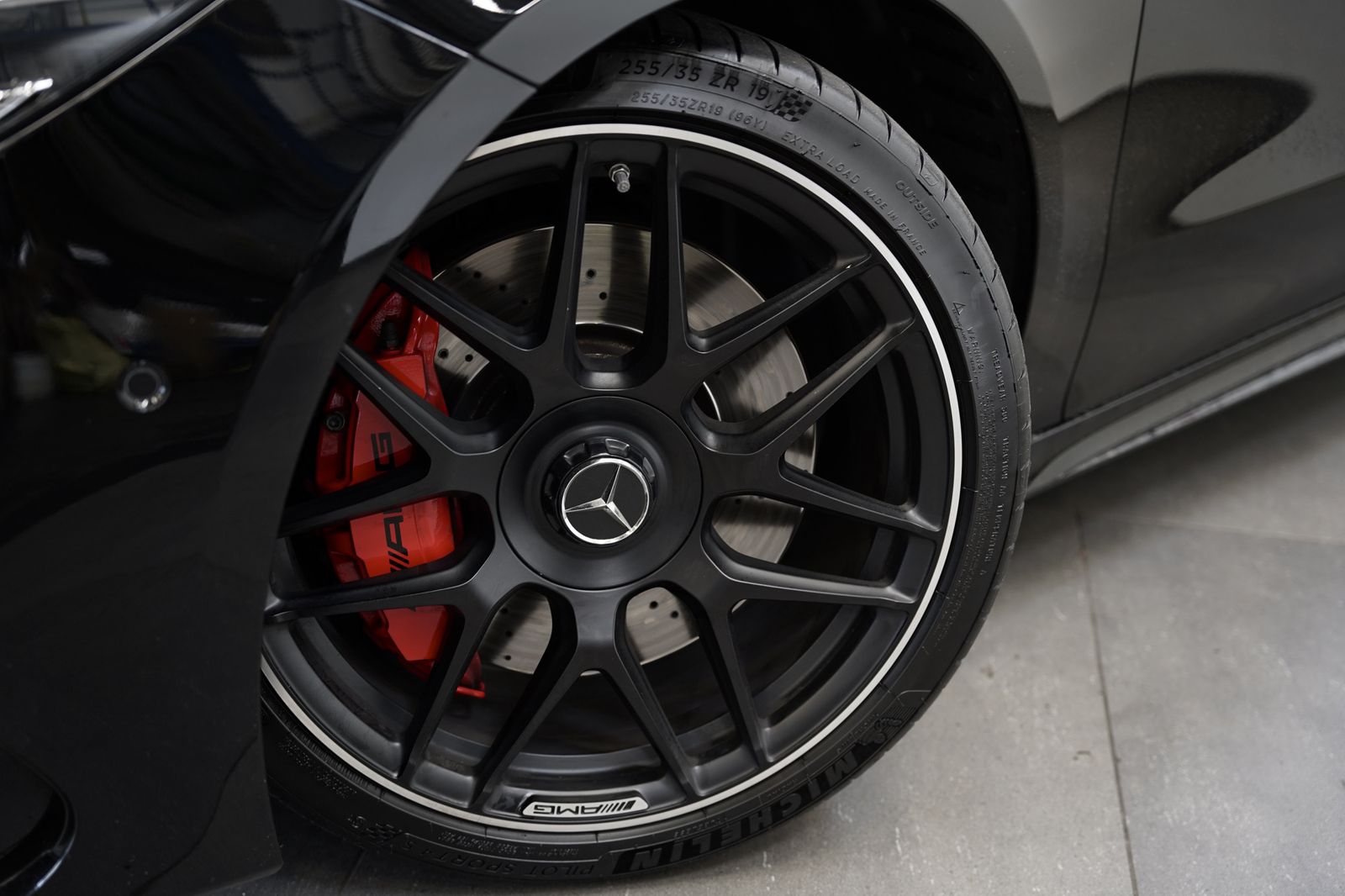 Mercedes Benz Cla 45 Amg Shooting Brake