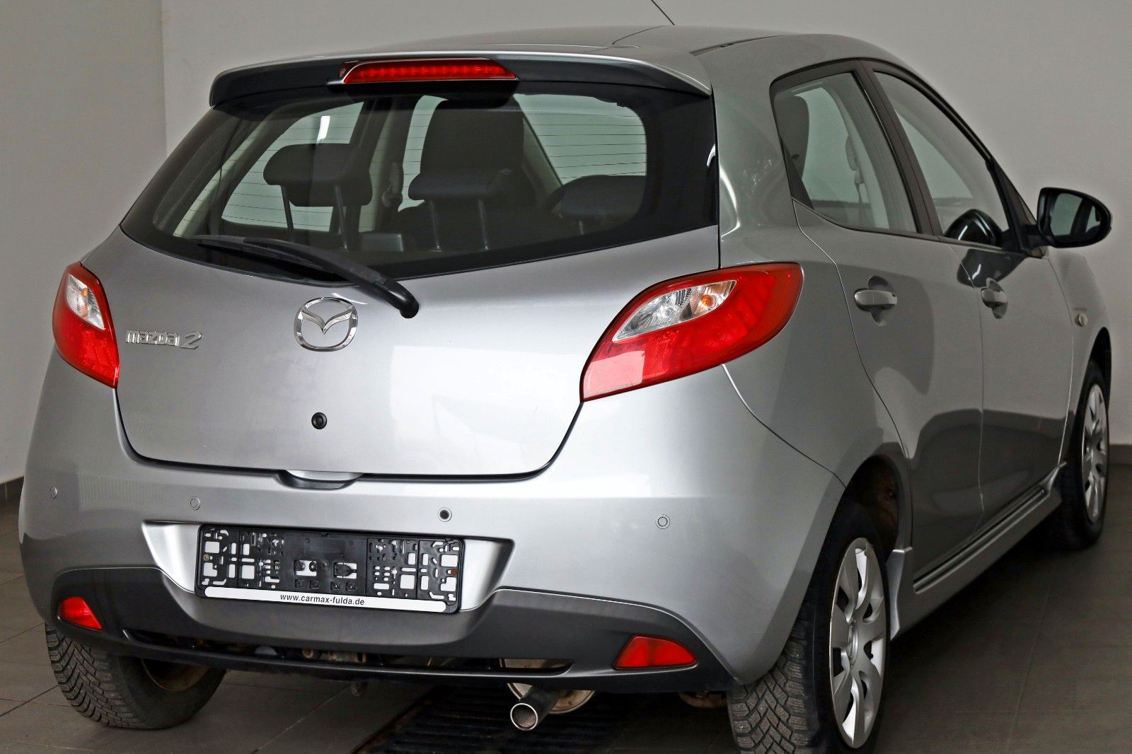 Fahrzeugabbildung Mazda 2 Lim. 1.5 Sport-Line SH,PDC,abn. AHK,SR+WR