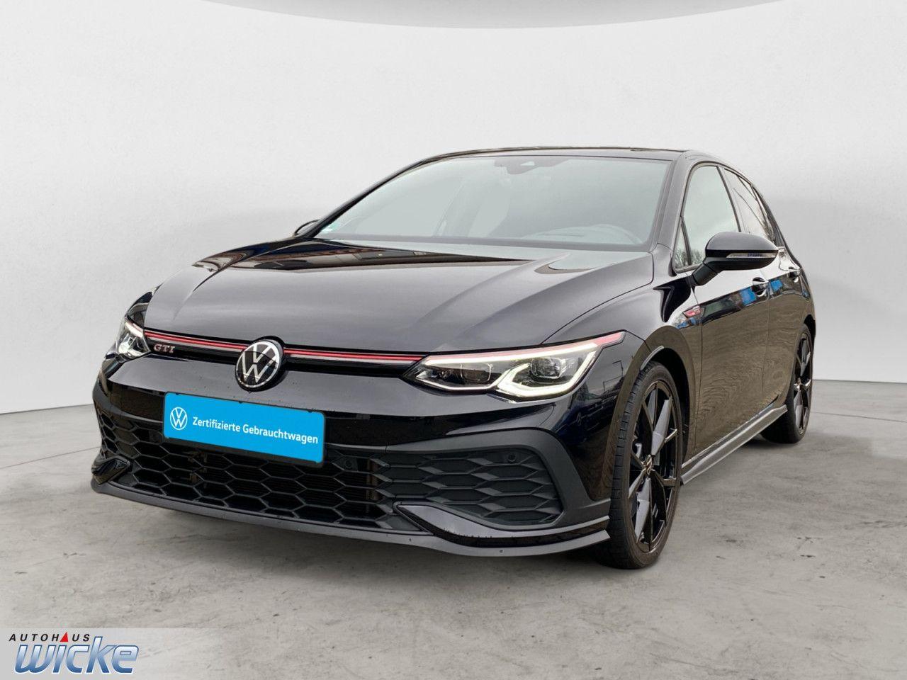 Volkswagen Golf VIII 2.0 TSI DSG Clubsport NAVI KLIMA HEAD, миниатюра 2