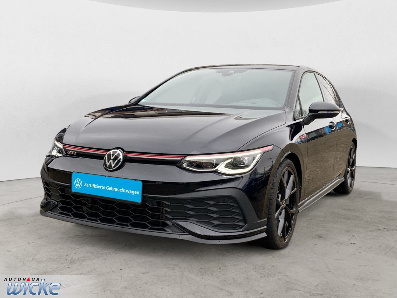 Volkswagen Golf 2.0 TSI DSG Clubsport NAVI KLIMA HEAD UP foto 2