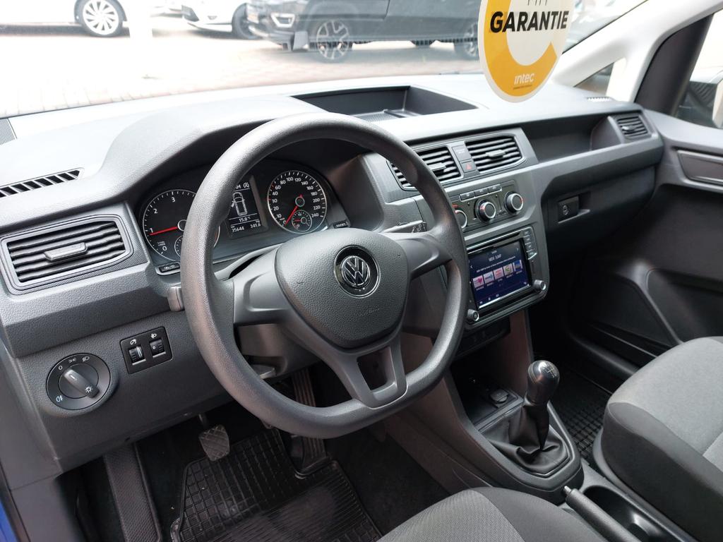 Volkswagen Caddy Maxi