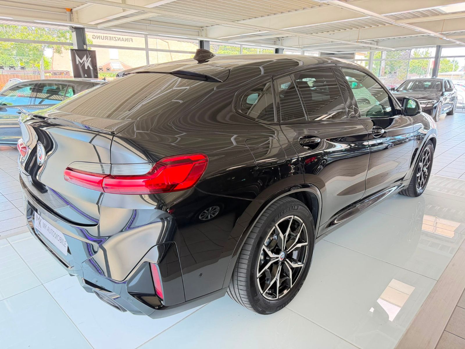 BMW X4 xDrive 20 d M Sport RFK H&K APP 8FACH AHK LAS foto 5