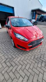 Ford Fiesta 1,25 44kW TÜV Neu - Ford Fiesta: 44kw